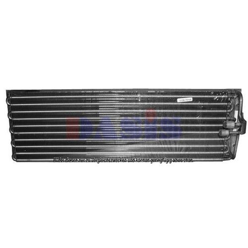 Condenser, air conditioning -- AKS DASIS, JCB, Tractor / Fastrac 100, ...