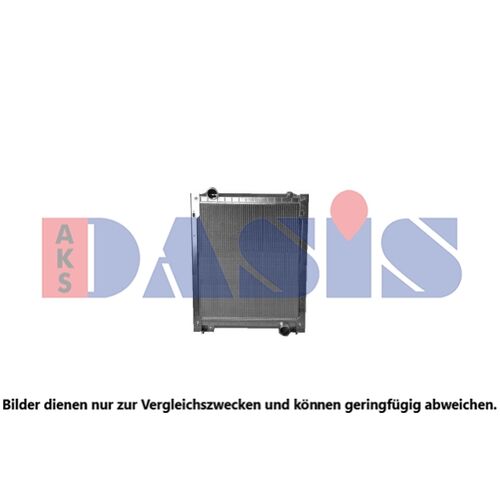 Kühler, Motorkühlung AKS DASIS 440785N