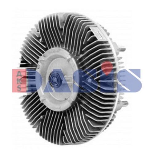 Fan, radiator -- AKS DASIS, Equipment Variant: 660 Drive...