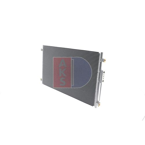 Kondensator, Klimaanlage AKS DASIS 522013N für CHRYSLER VOYAGER IV (RG, RS) …