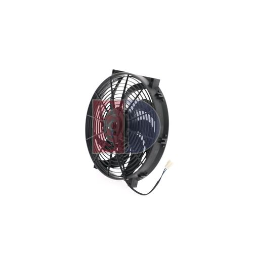 Fan, radiator -- AKS DASIS, Fan Axial/Blower Radial 6/12/24V, Dasis Duo...