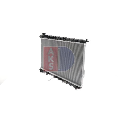 Kühler, Motorkühlung AKS DASIS 560024N für HYUNDAI SONATA IV (EF) XG (XG) KIA …