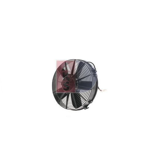 Fan, radiator -- AKS DASIS, Alu Oil Cooler Industrie, T01 - T11