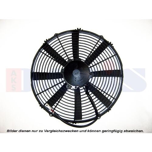 Fan, radiator -- AKS DASIS, Alu Oil Cooler Industrie, Fan...