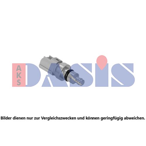Thermostat, coolant -- AKS DASIS, Weight [kg]: 0,065, Weight [g]: 65...