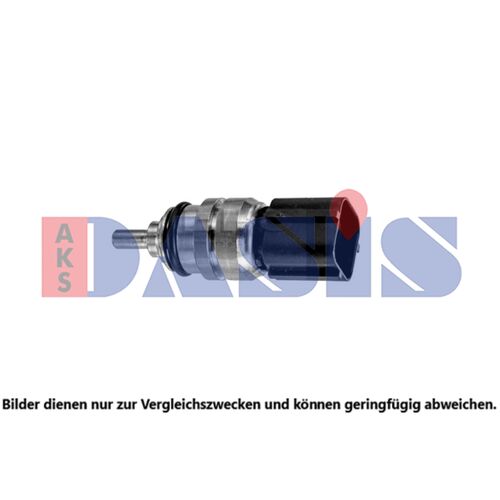 Thermostat, coolant -- AKS DASIS, Weight [g]: 100, New Part: 