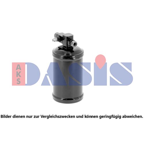 Dryer, air conditioning -- AKS DASIS, Outer diameter [mm]: 8, New Part: 