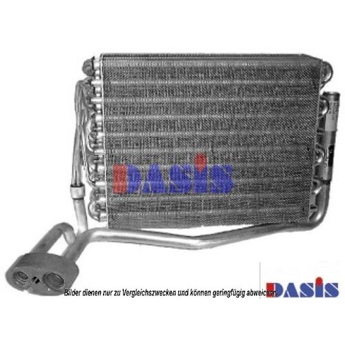 Verdampfer, Klimaanlage AKS DASIS 820144N für VW PASSAT (3B2) PASSAT Variant (…