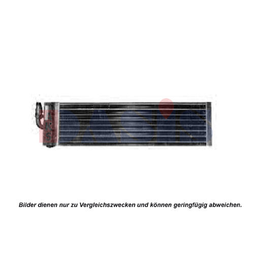 Evaporator, air conditioning -- AKS DASIS, Case International IHC, ...