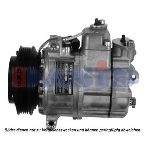 Kompressor, Klimaanlage AKS DASIS 850676N