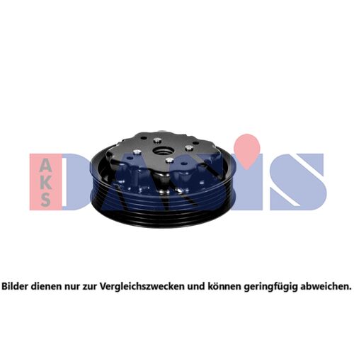 Magnetic Clutch, air conditioner compressor -- AKS DASIS, Fan Clutch, ...
