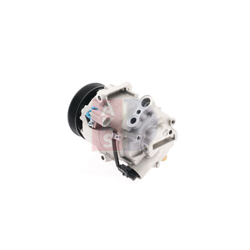 Compressor, air conditioning -- AKS DASIS, OPEL, VAUXHALL, ASTRA H...