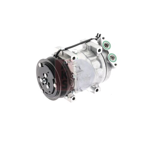 Compressor, air conditioning -- AKS DASIS, FORD, VOLVO, FOCUS II...