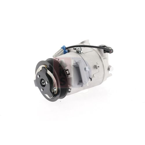 Compressor, air conditioning -- AKS DASIS, OPEL, VAUXHALL, ASTRA J...