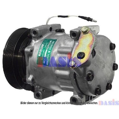Kompressor, Klimaanlage AKS DASIS 852650N für RENAULT LAGUNA I (B56_, 556_) …