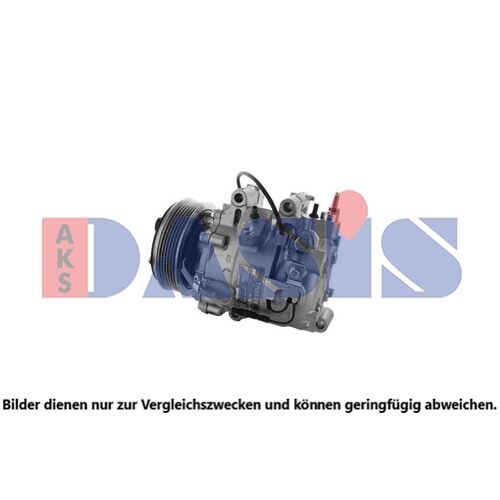 Kompressor, Klimaanlage AKS DASIS 852932N für HONDA CIVIC IX (FK) CIVIC IX …