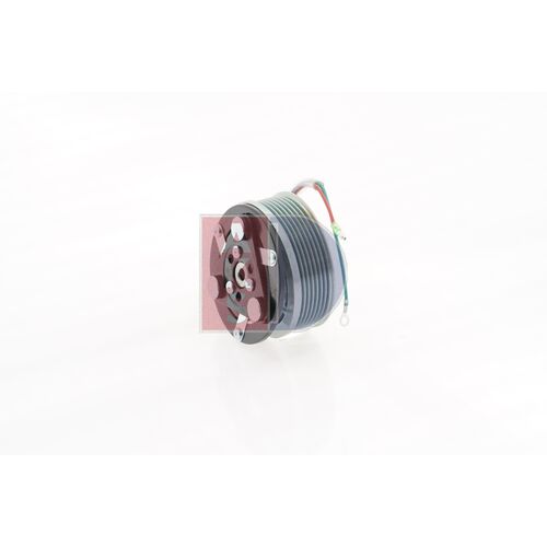 Magnetkupplung, Klimakompressor AKS DASIS 852967N für HONDA CR-V III (RE_…