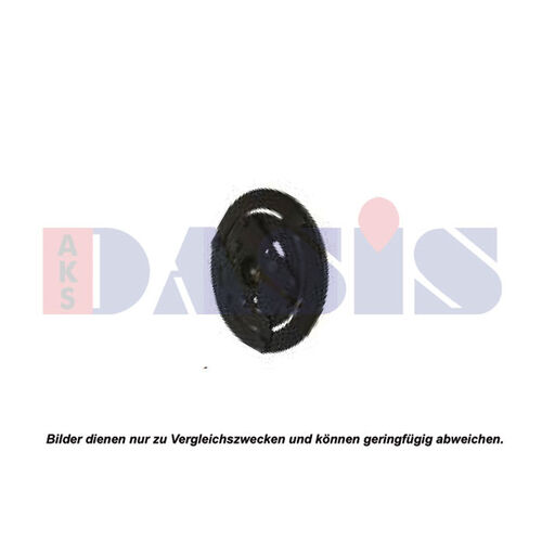 Mitnehmerscheibe, Magnetkupplung-Kompressor AKS DASIS 858016N