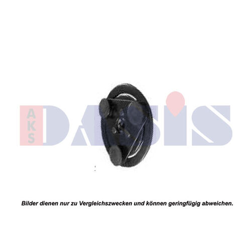 Mitnehmerscheibe, Magnetkupplung-Kompressor AKS DASIS 858017N