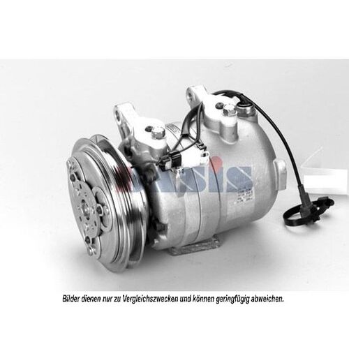 Compressor, air conditioning -- AKS DASIS, NISSAN, FORD, TERRANO II...