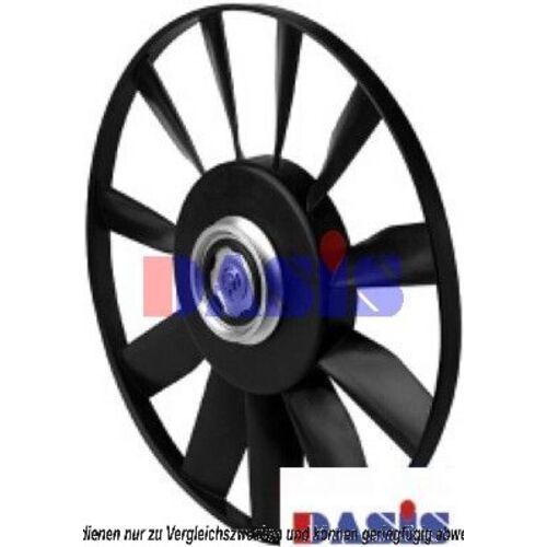 Fan Wheel, engine cooling -- AKS DASIS, VW, PASSAT Variant (3A5, 35I), ...