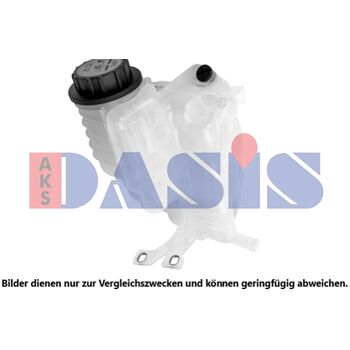 Ausgleichsbehälter, Kühlmittel AKS DASIS 023003N für LAND ROVER DISCOVERY III (…