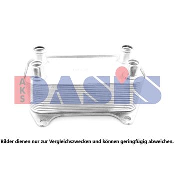 Ölkühler, Motoröl AKS DASIS  026024N