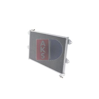 Kondensator, Klimaanlage AKS DASIS 042340N für VW CADDY II Kombi (9K9B) CADDY II…