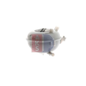 Ausgleichsbehälter, Kühlmittel AKS DASIS 043023N für VW GOLF VII (5G1, BQ1, BE1…