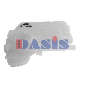 Ausgleichsbehälter, Kühlmittel AKS DASIS 043025N für AUDI A6 (4B2, C5) A6 Avant…
