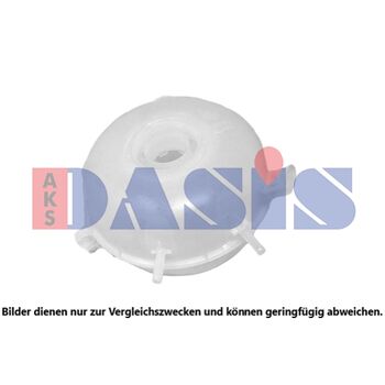 Ausgleichsbehälter, Kühlmittel AKS DASIS 043033N für VW…