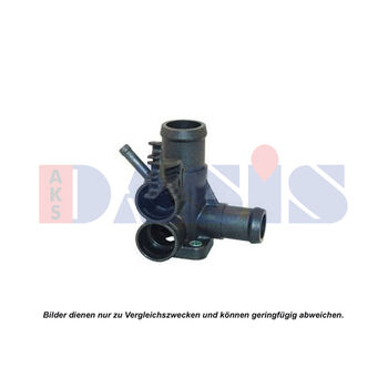 Coolant Flange -- AKS DASIS, VW, SEAT, GOLF III (1H1), PASSAT Variant...