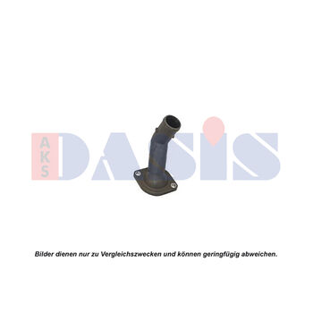 Kühlmittelflansch AKS DASIS 045015N für VW BORA (1J2) BORA Variant (1J6) CADDY …