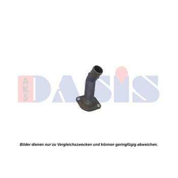 Coolant Flange -- AKS DASIS, VW, AUDI, SKODA, SEAT, GOLF IV (1J1), ...