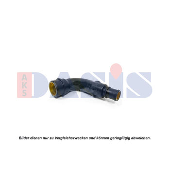 Schlauch, Kurbelgehäuseentlüftung AKS DASIS  045022N für VW BORA (1J2)  BORA …
