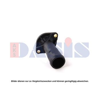 Kühlmittelflansch AKS DASIS 045038N für VW BORA (1J2) BORA Variant (1J6) CADDY …