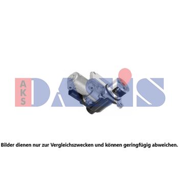 AGR-Ventil AKS DASIS 045170N für VW BEETLE (5C1, 5C2) BEETLE Cabriolet (5C7, 5C8…