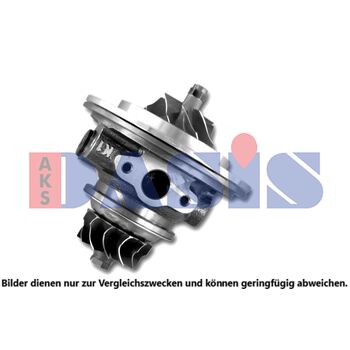 Lader, Aufladung AKS DASIS 045223N für VW PASSAT (3B2) PASSAT Variant (3B5) …
