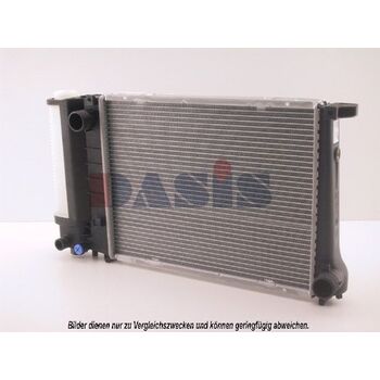 Radiator, engine cooling -- AKS DASIS, BMW, 3 (E30), Convertible, ...