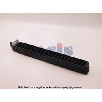 Oil Cooler, engine oil -- AKS DASIS, BMW, 3 Coupe (E36), Convertible, ...