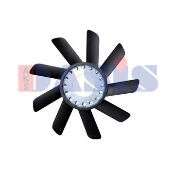 Fan Wheel, engine cooling -- AKS DASIS, BMW, 3 Convertible (E30), ...