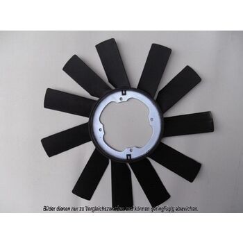 Fan Wheel, engine cooling -- AKS DASIS, BMW, 3 (E36), Compact, (E46),...