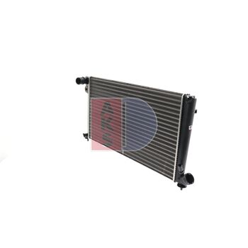 Kühler, Motorkühlung AKS DASIS 060032N für PEUGEOT 306 Schrägheck (7A, 7C, N3, …