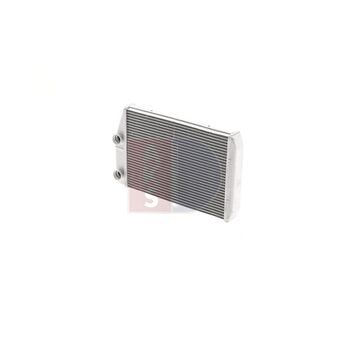 Heat Exchanger, interior heating -- AKS DASIS, FIAT, DUCATO Box (250_,...