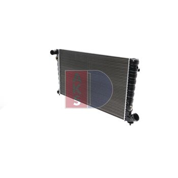 Kühler, Motorkühlung AKS DASIS 061050N für PEUGEOT 306 Schrägheck (7A, 7C, N3, …