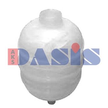 Ausgleichsbehälter, Kühlmittel AKS DASIS 063000N für PEUGEOT 206 Schrägheck (2A/…