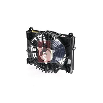 Fan, radiator -- AKS DASIS, Voltage [V]: 12, Rated Power [W]: 83...