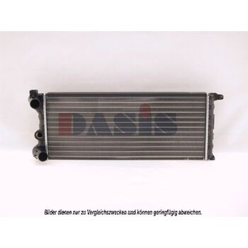 Kühler, Motorkühlung AKS DASIS 080480N für FIAT PANDA (141_) PANDA Van (141_) …