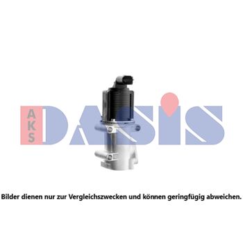 AGR-Ventil AKS DASIS 085021N für FIAT BRAVA (182_) DOBLO Großraumlimousine (119_…