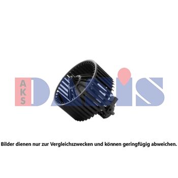 Innenraumgebläse AKS DASIS 088169N für FIAT SEICENTO / 600 (187_…